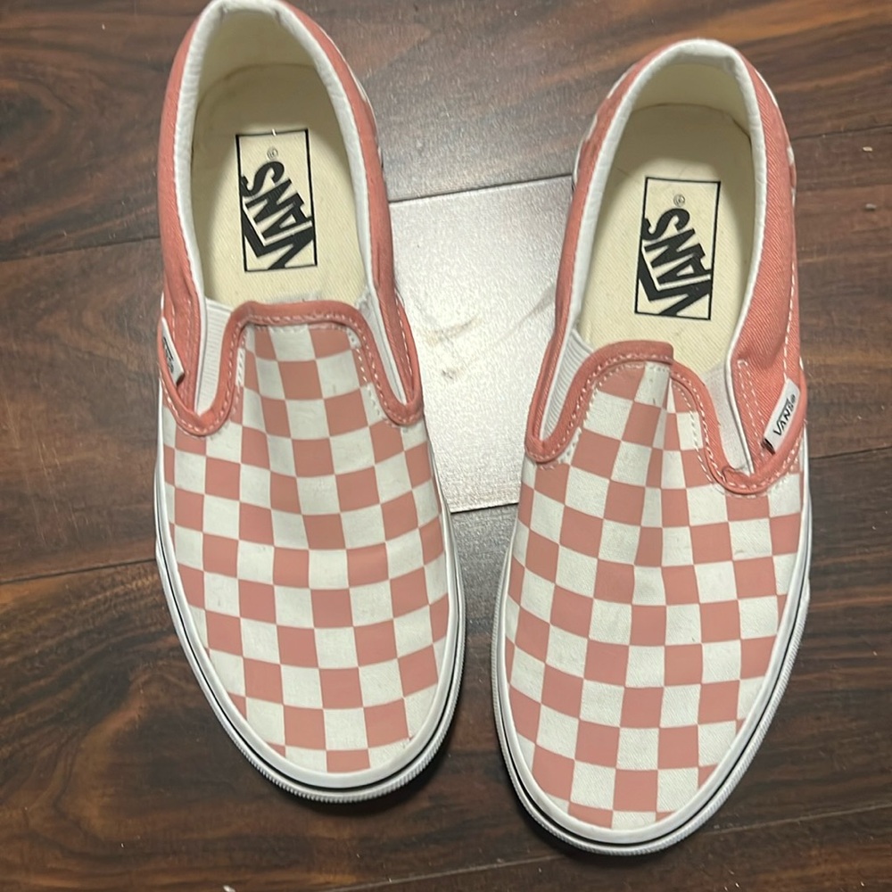 Girl Vans
